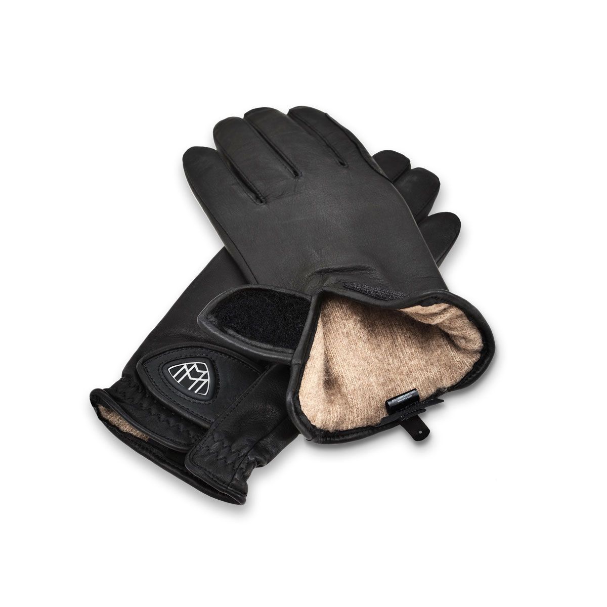 The Grip I - Winter black, Size: 7.5