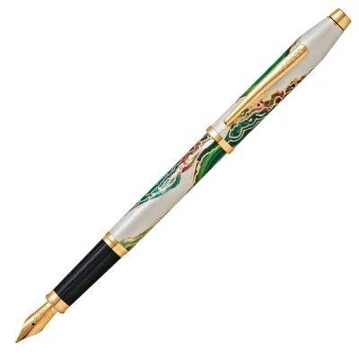Cross Wanderlust Borneo Fountain Pen
