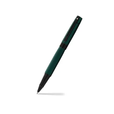 Sheaffer® 300 Matte Green Lacquer Rollerball Pen