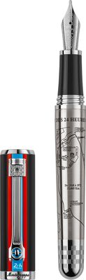 24H LeMans Open Edition Innovation Fountain Pen Broad