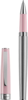 Armonia Duetto  Rollerball Pen, Steel, Pink
