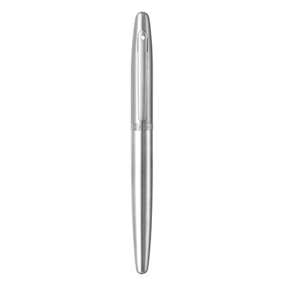 PEN SHEAFFER VFM E9426 Brushed chrome with chrome trims RB
