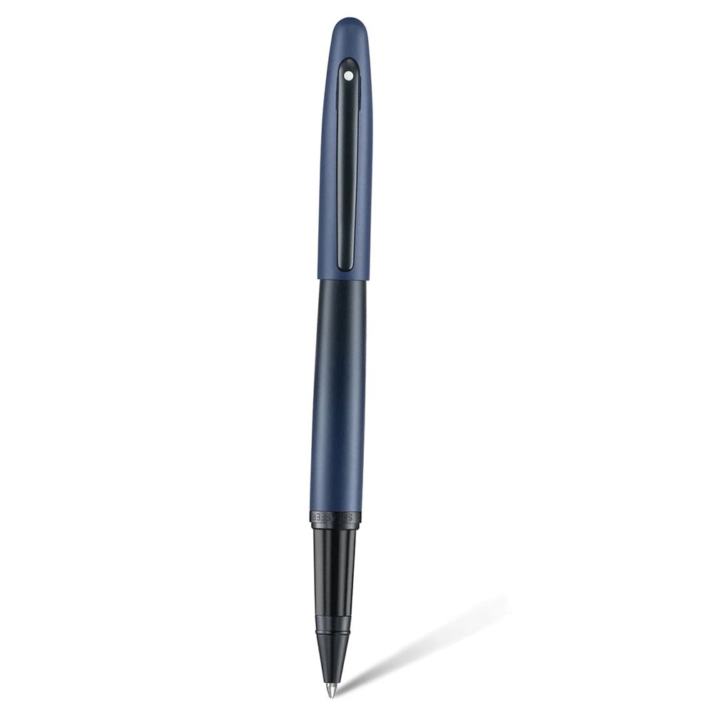 PEN SHEAFFER VFM E9429 MATT BLUE WITH MATT BLACK TRIMS RB