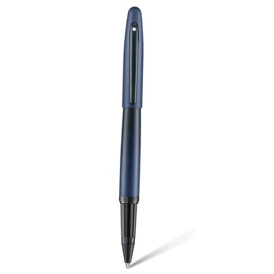 PEN SHEAFFER VFM E9429 MATT BLUE WITH MATT BLACK TRIMS RB