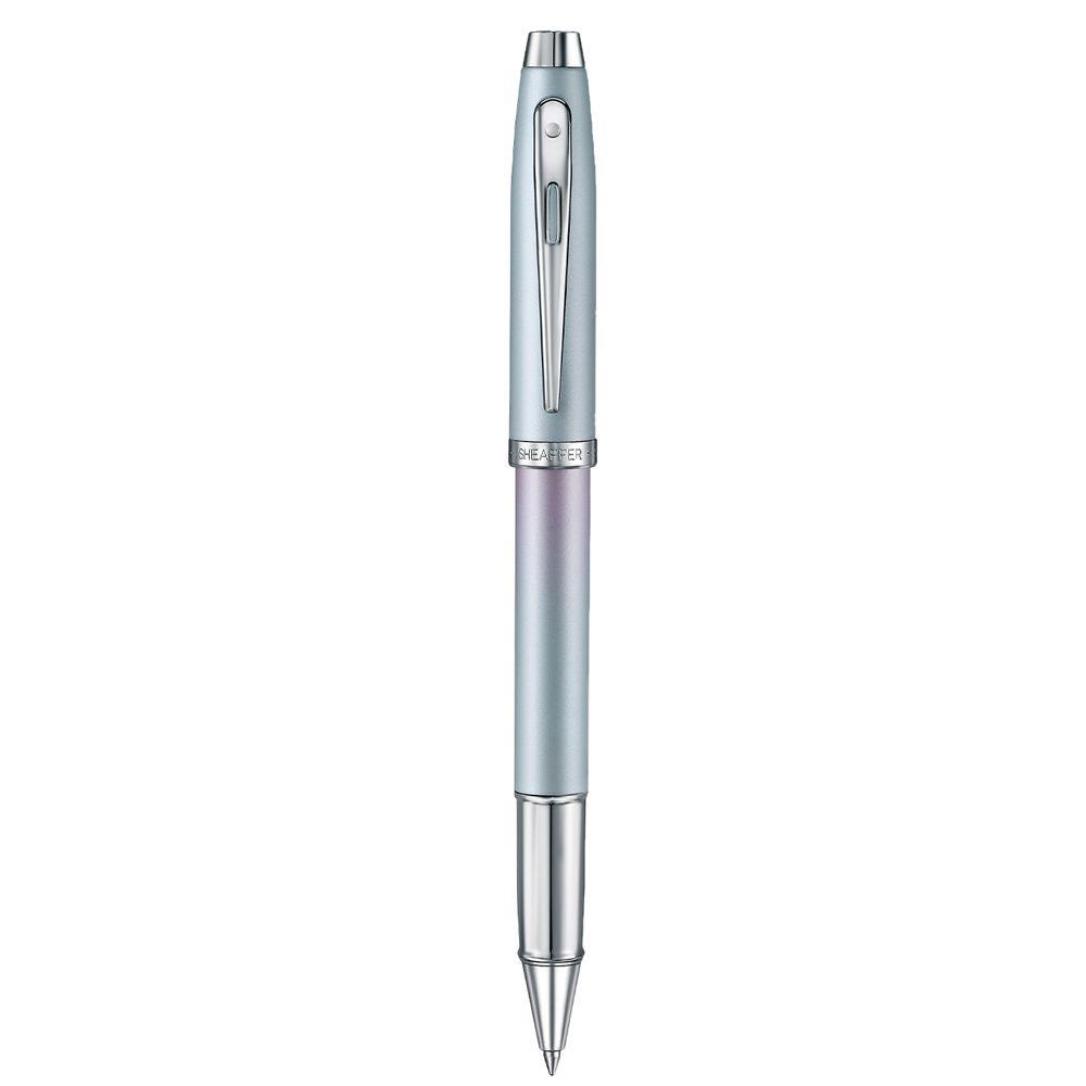 PEN SHEAFFER EXPRESSIONS 100 9376 PEARLISED GRADIENT WITH CHROME TRIMS RB