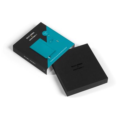Bullet Journal Gift Set - Turquoise25