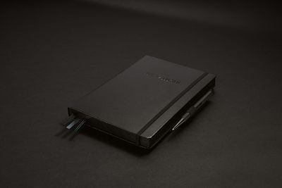 Bullet Journal Stealth Collector’s Set