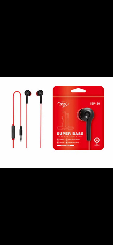 itel Hand Free