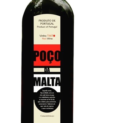 Poço da Malta Tinto 75cl