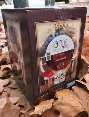 Bag In Box 5 Litros “AMR”