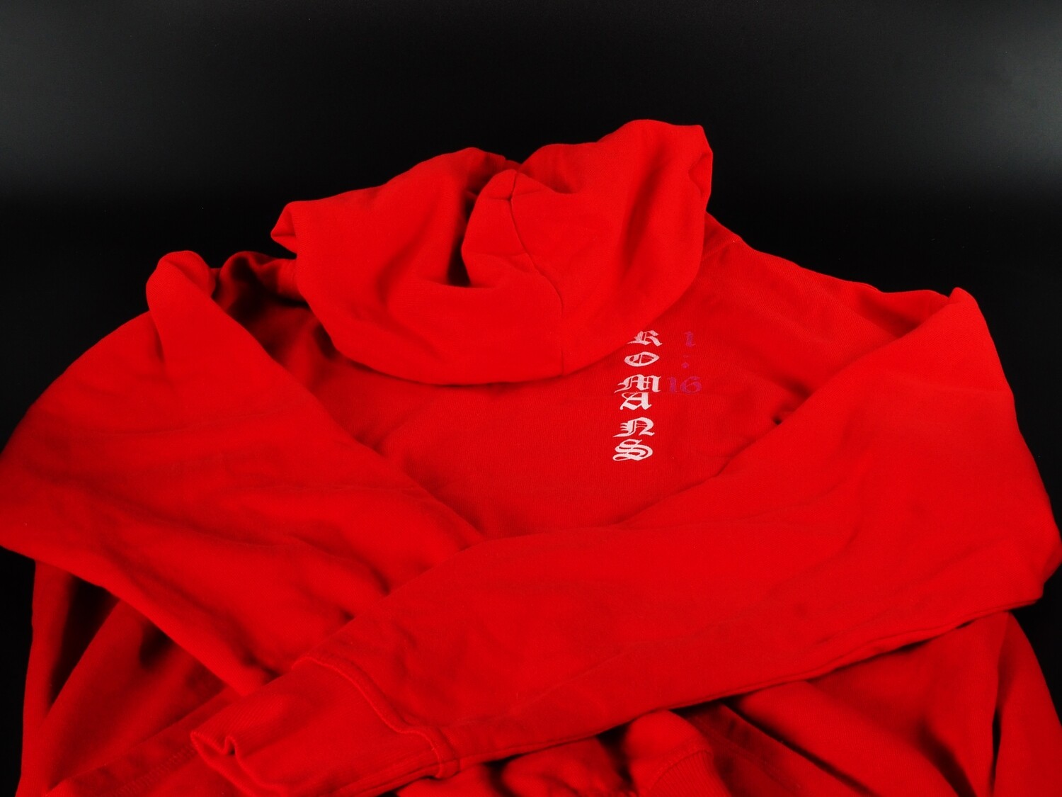 Romans 1:16 (Hoodie)