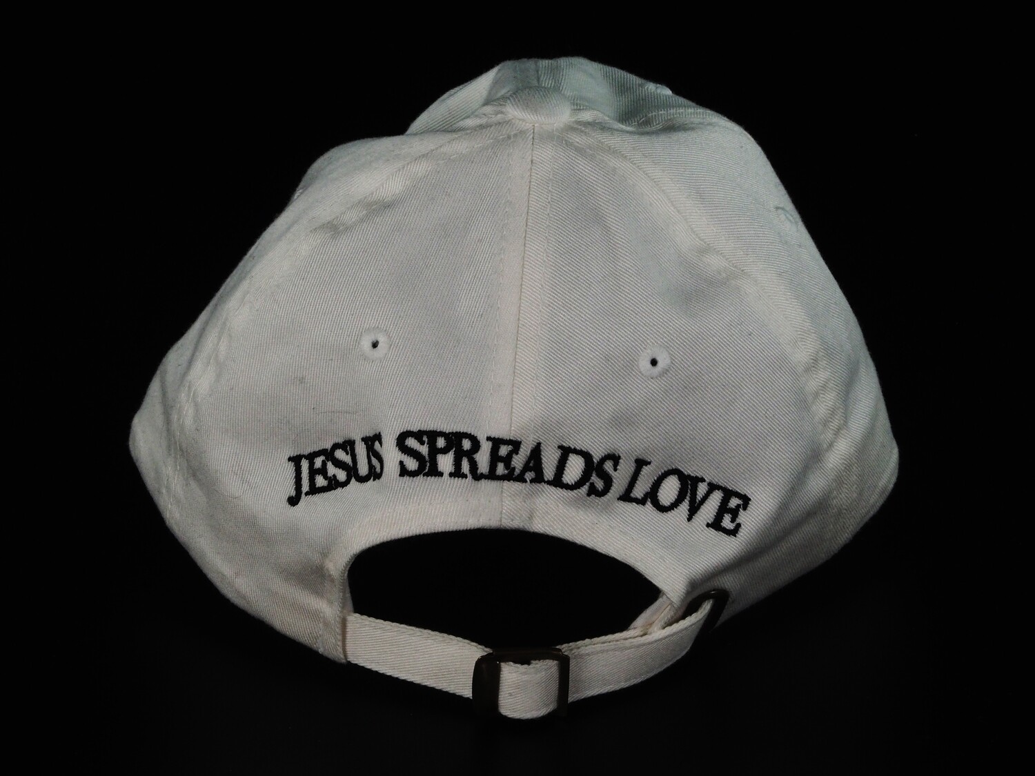 Jesus spreads Love (Hoodie)