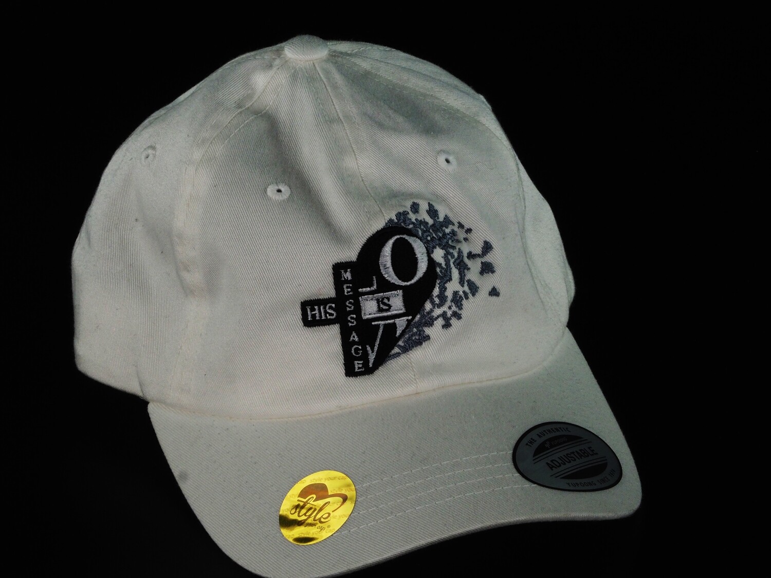 Jesus spreads Love (Hoodie)