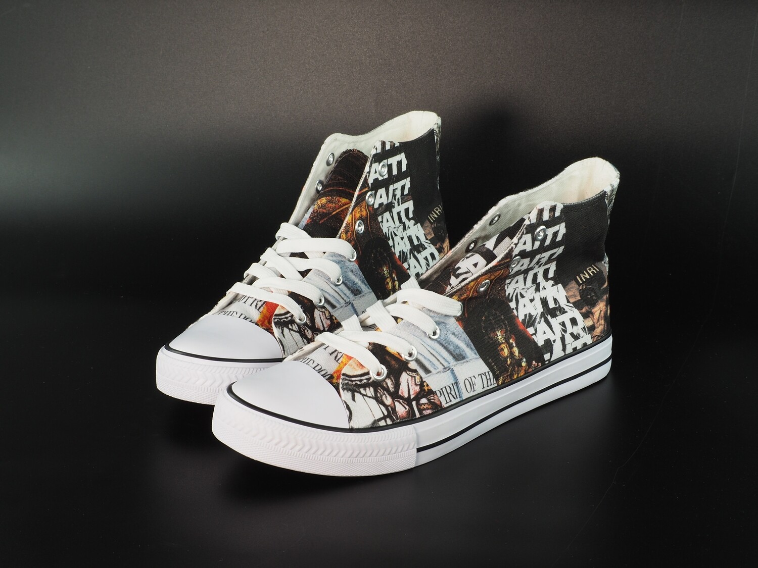 Faith (Sneaker) Faith (Sneaker)