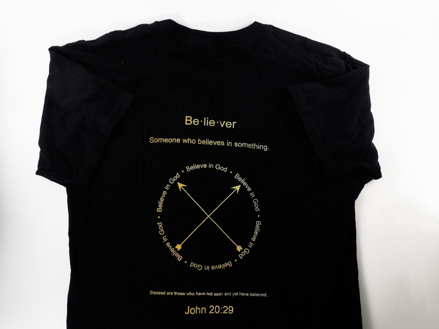 Believer (Long-Shirt) Believer (Long-Shirt)