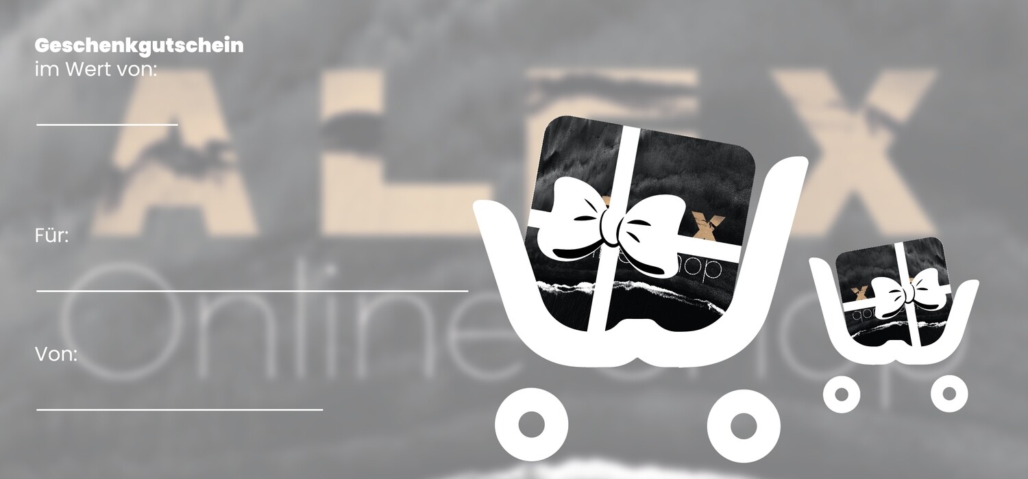 Geschenkgutschein