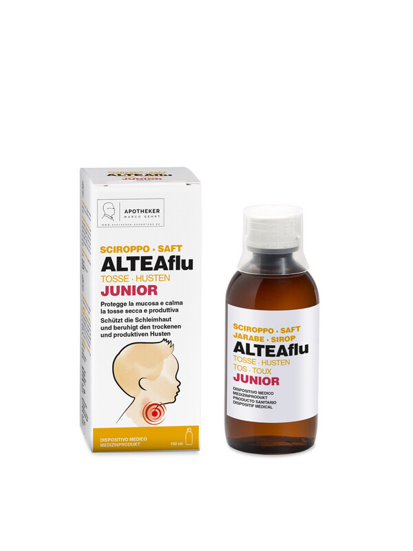 Apotheker Gehrt ALTEAflu Junior