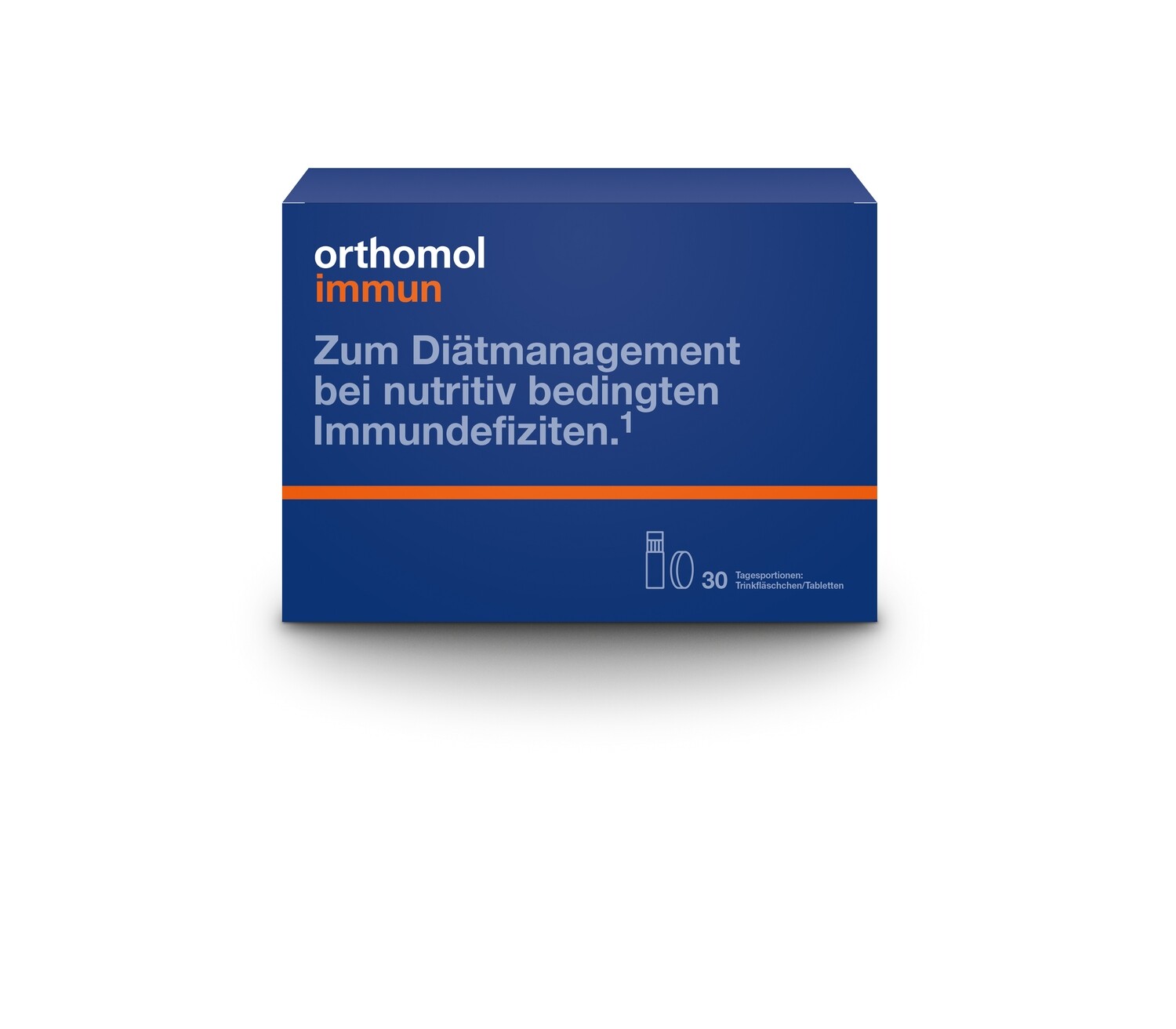 Orthomol Immun Trinkfläschchen 30St.