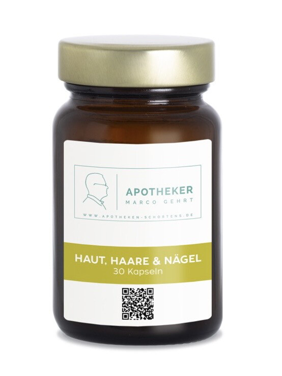 Apotheker Gehrt Haut, Haare &amp; Nägel