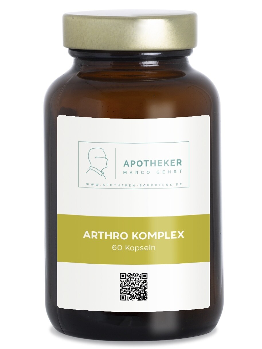 Apotheker Gehrt Arthro Komplex