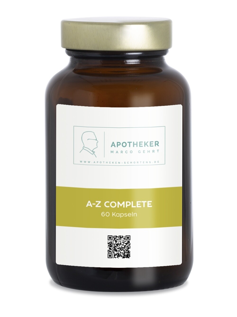 Apotheker Gehrt A-Z Complete