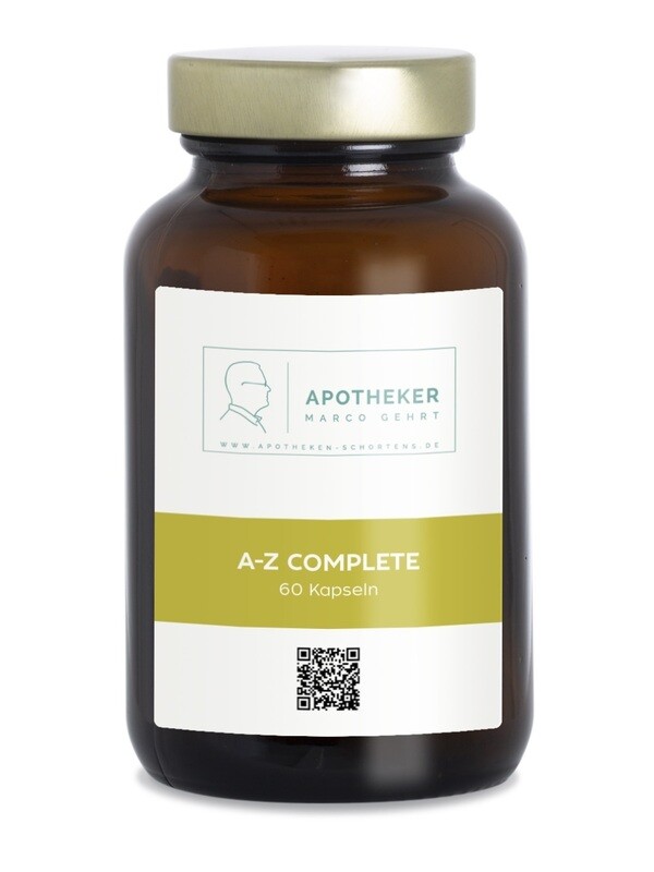 Apotheker Gehrt A-Z Complete