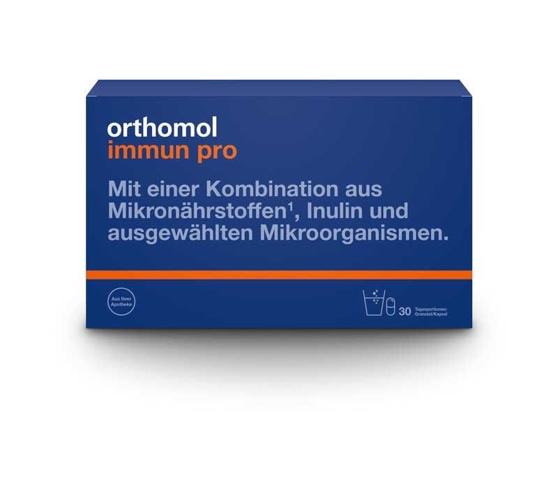Orthomol Immun pro