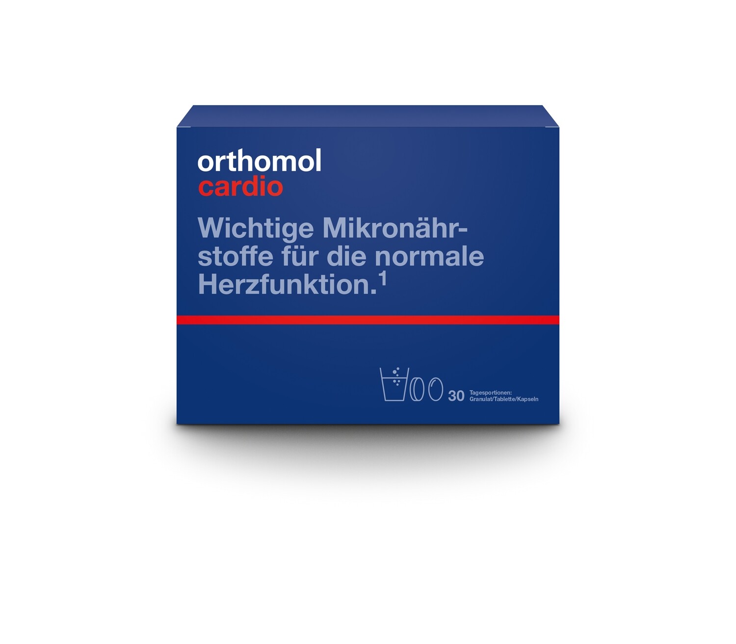 Orthomol cardio