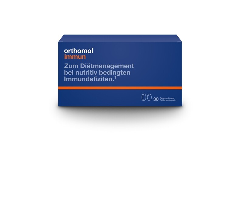 Orthomol Immun Tabletten/Kapseln