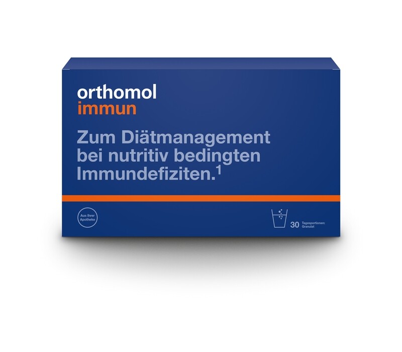 Orthomol Immun Granulat 30 Stück