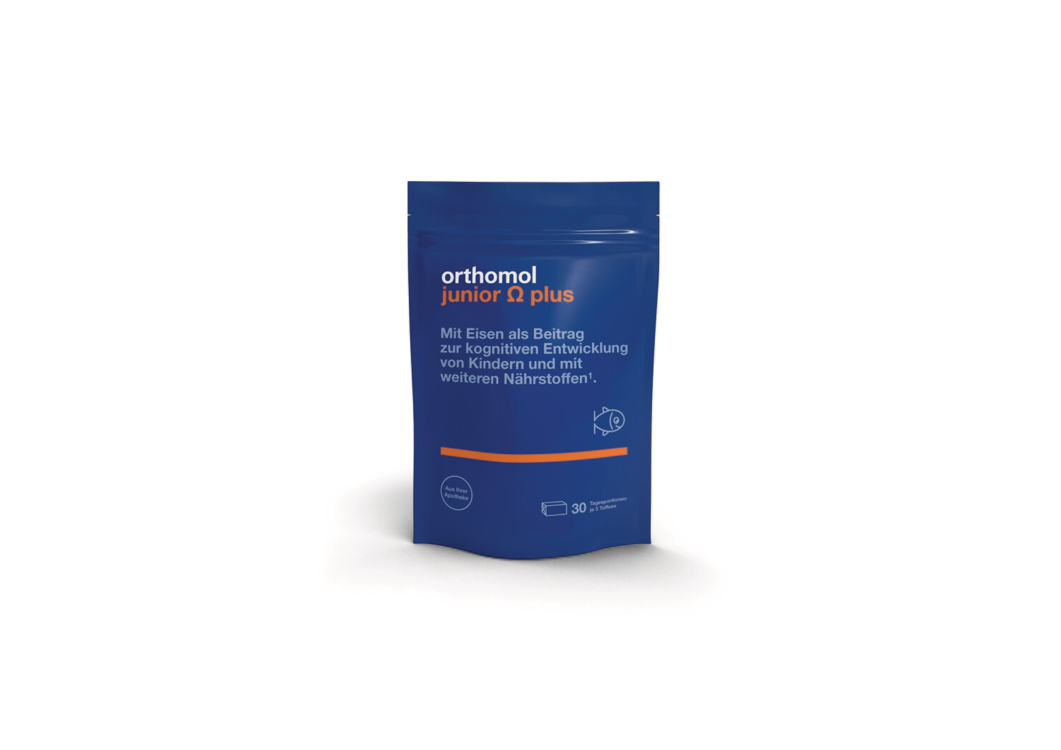 Orthomol Junior Omega plus