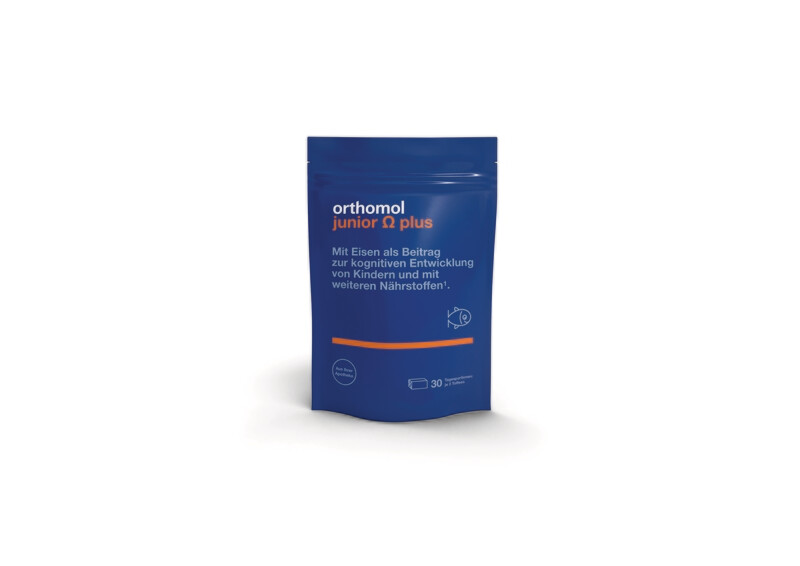 Orthomol Junior Omega plus