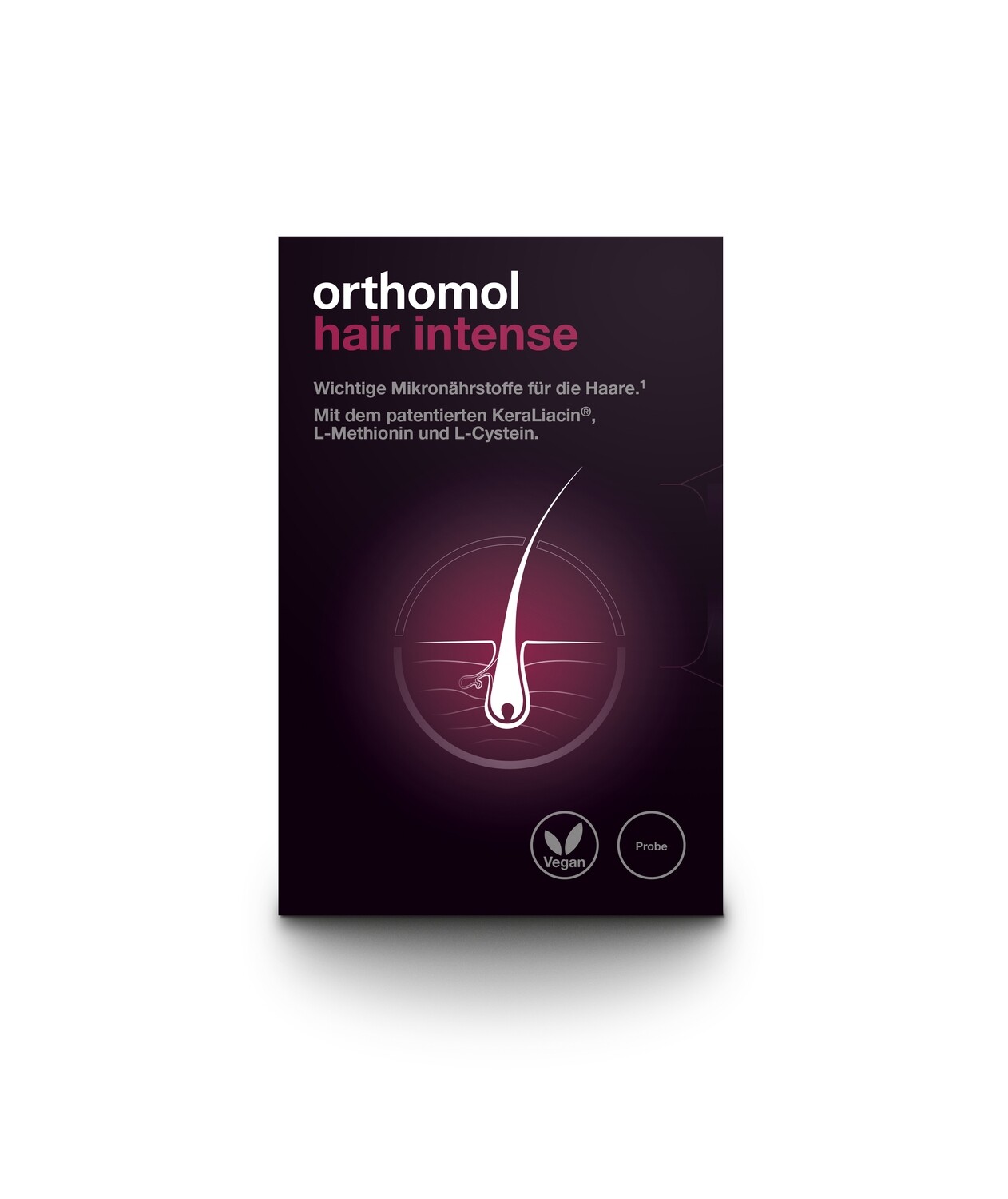 Orthomol hair intense