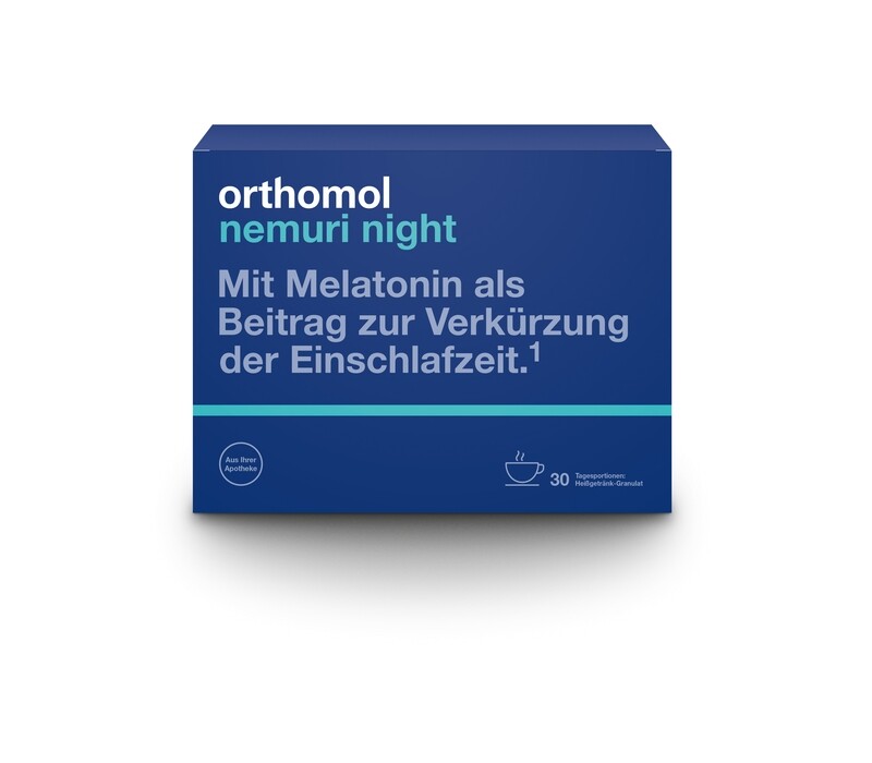 Orthomol nemuri night