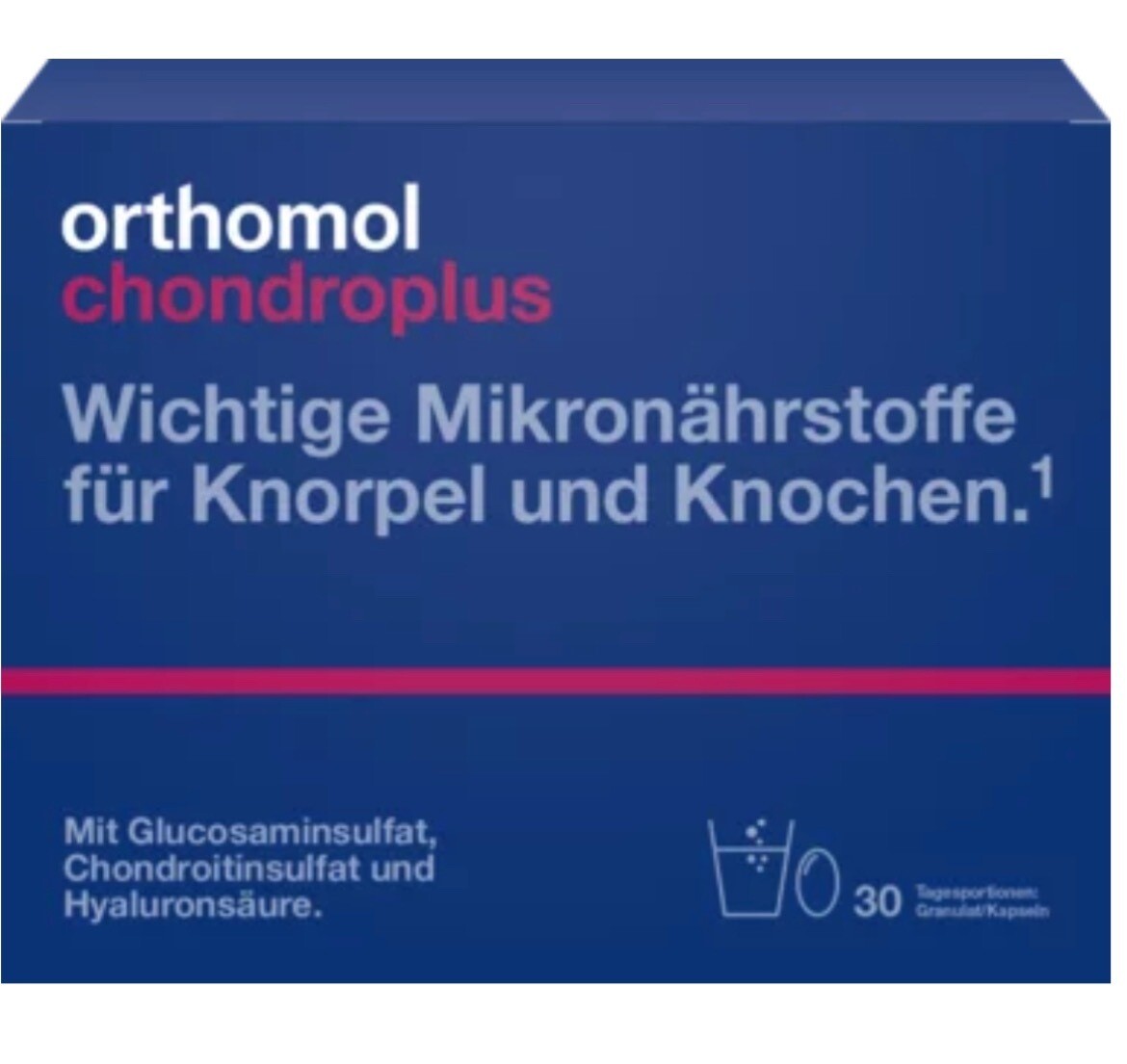 Orthomol chondroplus