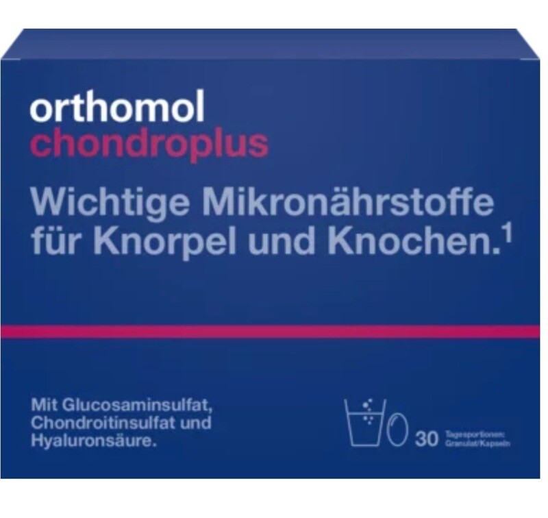 Orthomol chondroplus