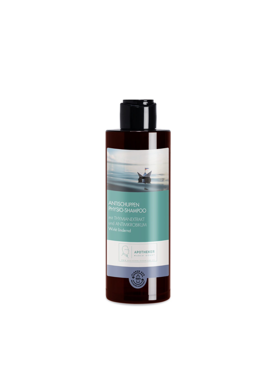 Apotheker Gehrt Antischuppen Physio-Shampoo