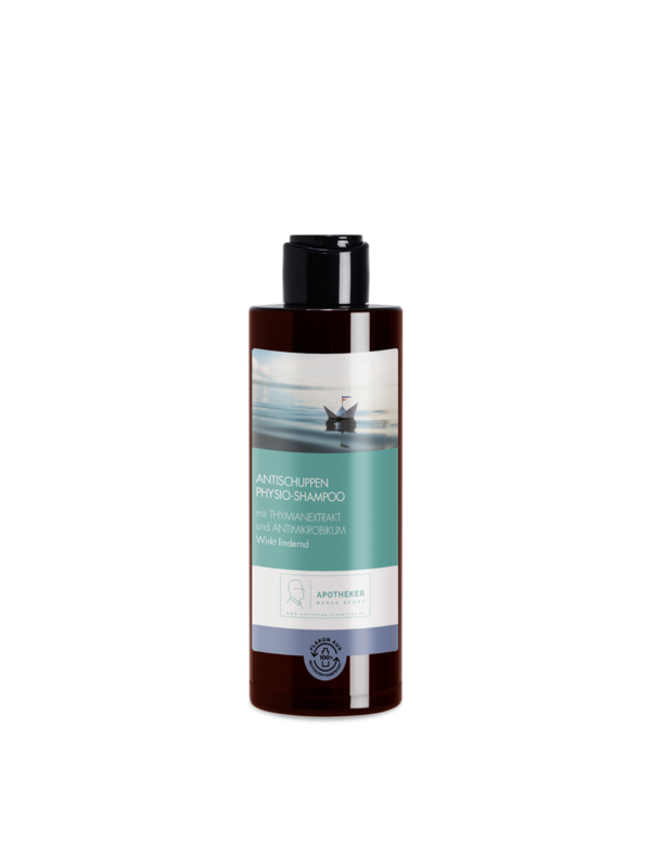 Apotheker Gehrt Antischuppen Physio-Shampoo