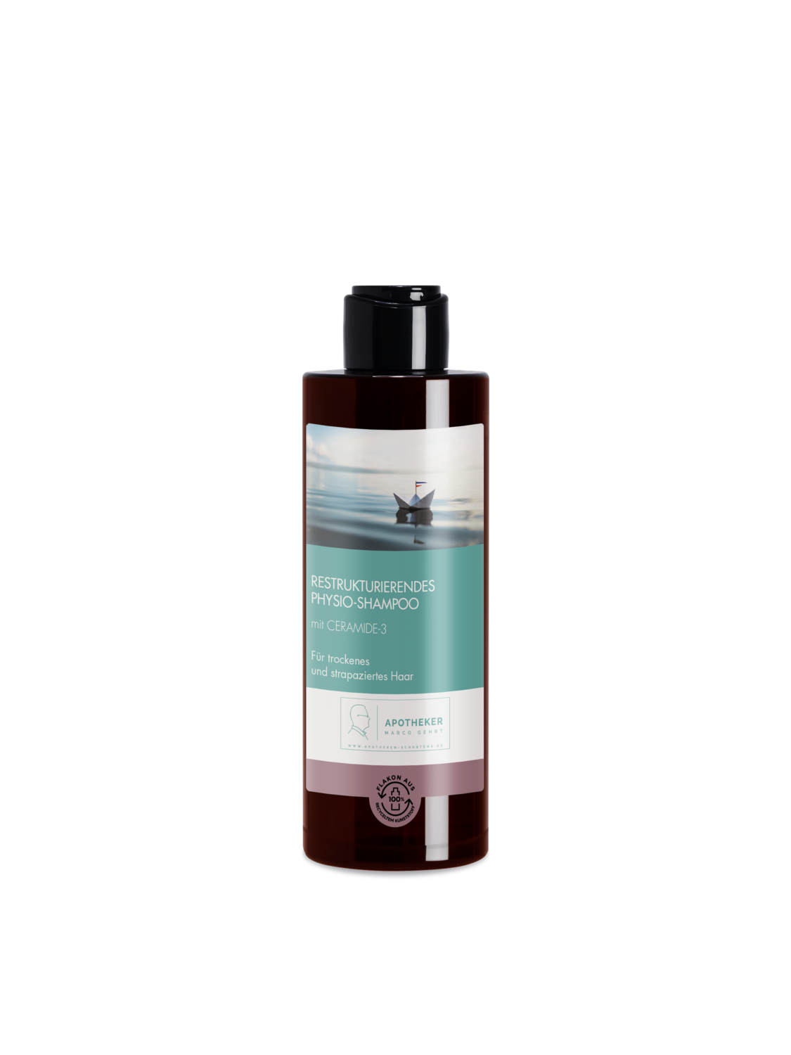 Apotheker Gehrt Stärkendes Physio Shampoo