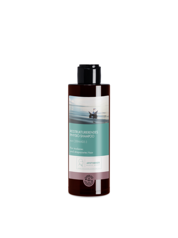 Apotheker Gehrt Stärkendes Physio Shampoo