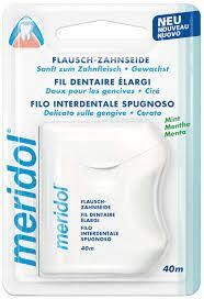 Meridol Flausch Zahnseide