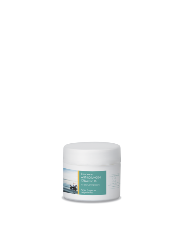 Apotheker Gehrt Anti-Rötungen Creme 50 ml