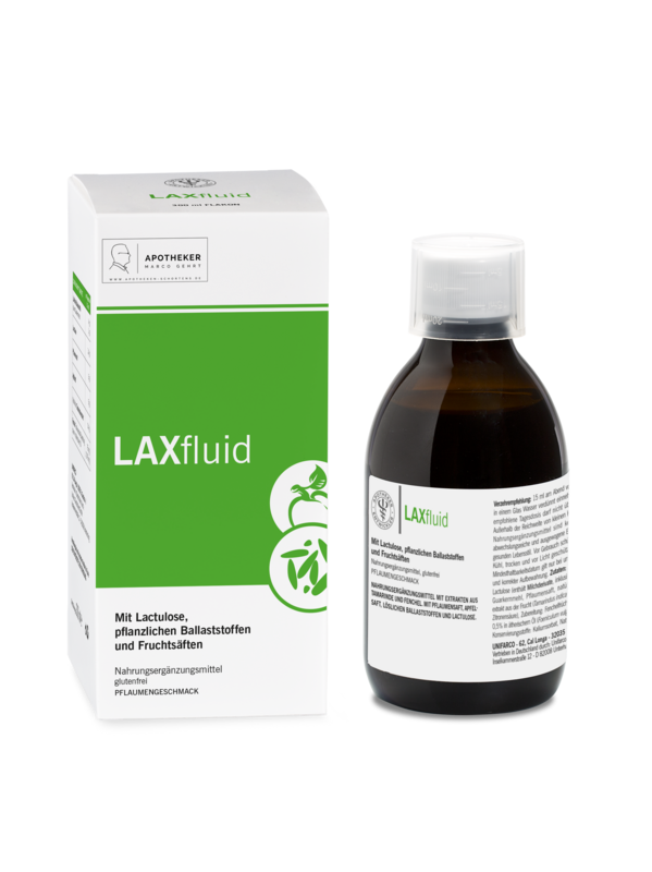 Apotheker Gehrt LAXfluid