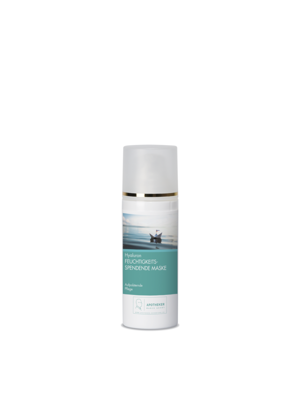Apotheker Gehrt Hyaluron Feuchtigkeitsmaske 50 ml
