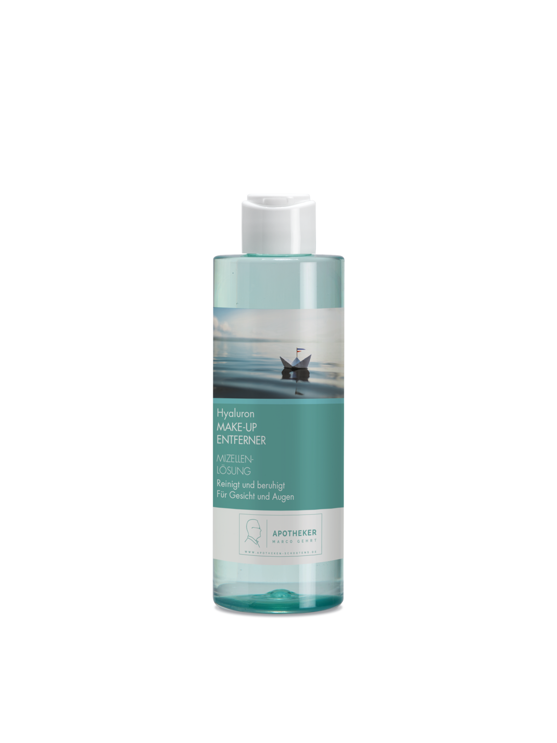 Apotheker Gehrt Hyaluron Make-up Entferner