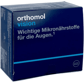 Orthomol vision
