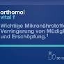 Orthomol Vital f Trinkfläschchen