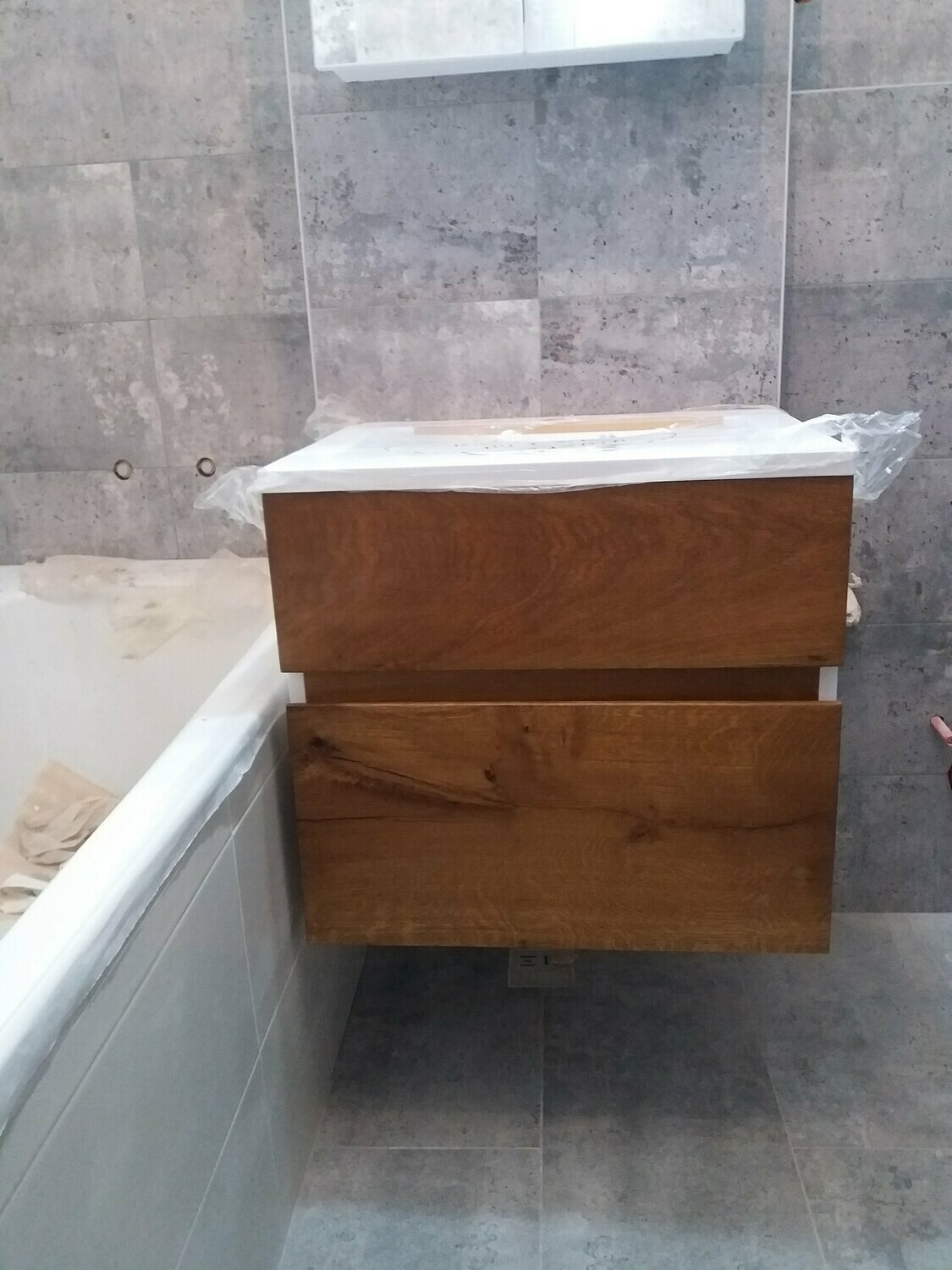 Mobilier baie
