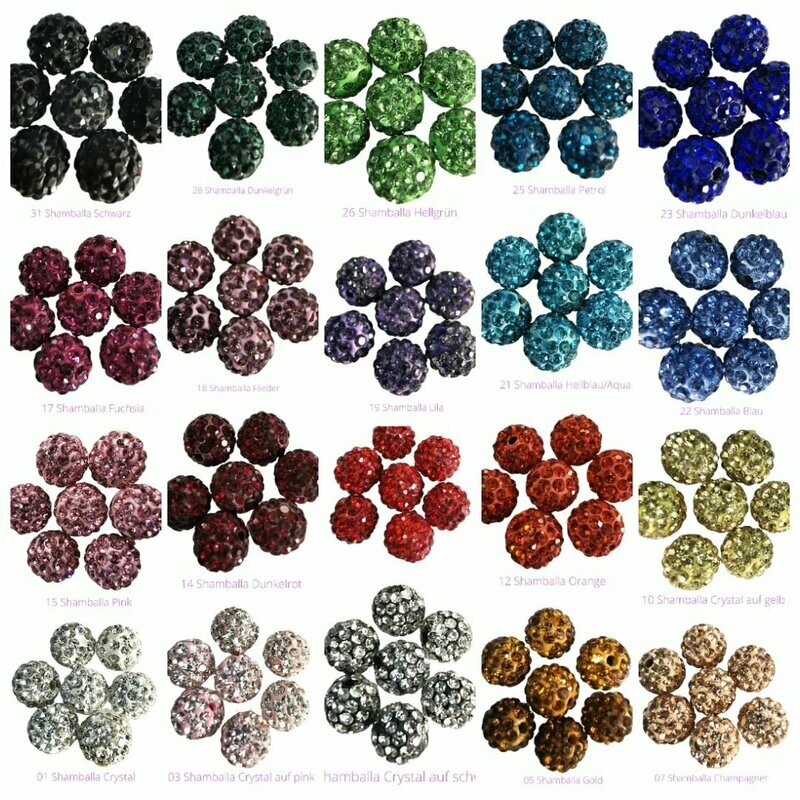 Shamballa - Perle