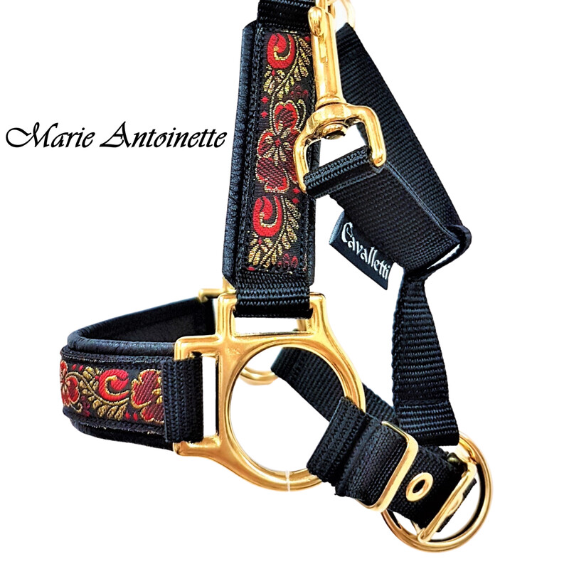 Halfter "Marie Antoinette"